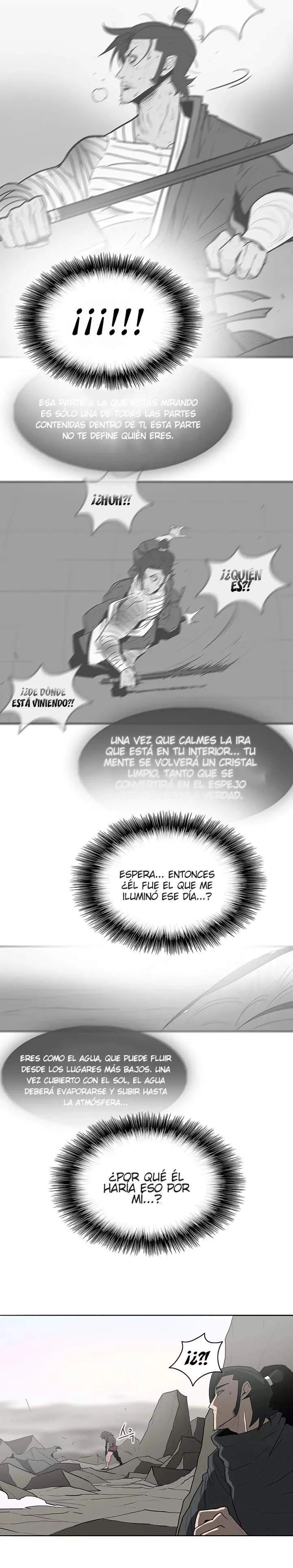 La Leyenda de la Hoja del Norte > Capitulo 15 > Page 21